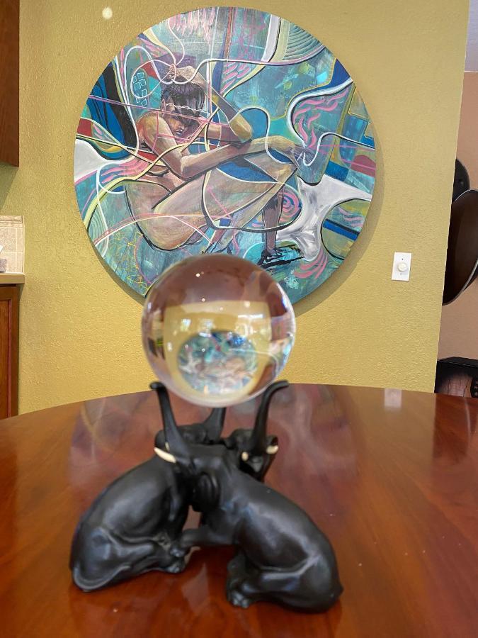 My Big Art Project Santa Rosa Exterior foto
